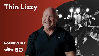 Thin Lizzy 1978 | Remembering rock on the forecourt | House Vault | Ep 4
