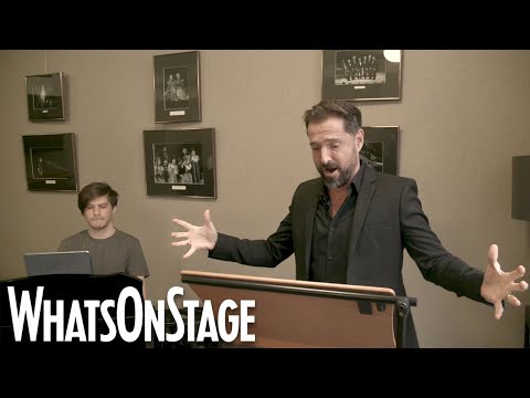 Ricardo Afonso sings "Hope" from Zorro the Musical