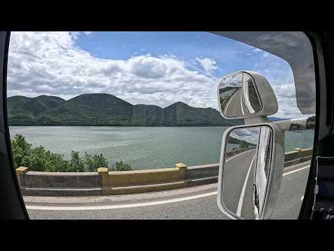 Truck Vlog - From Bulgaria, via Romania, to Hungary. Over 700 kilometers in Less Than 10hours.