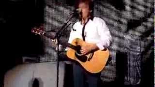 Paul McCartney - Something [INTRO] (Belo Horizonte, Brasil, 2013)