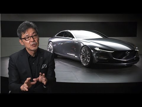 Mazda Vision Coupe