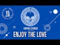 SUPER STEREO ENJOY THE LOVE ENJOY THE SILENCE TAINTED LOVE