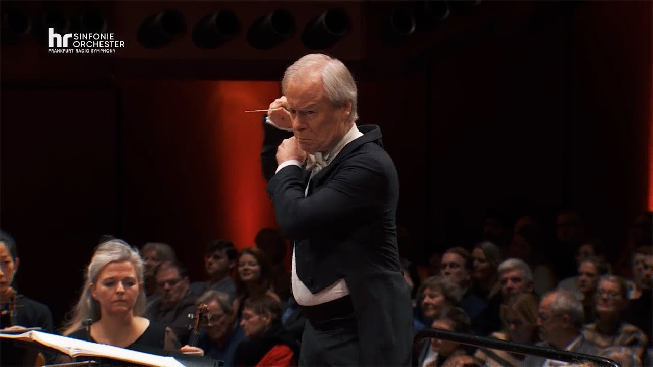 Adams: Harmonielehre ∙ hr-Sinfonieorchester ∙ David Robertson