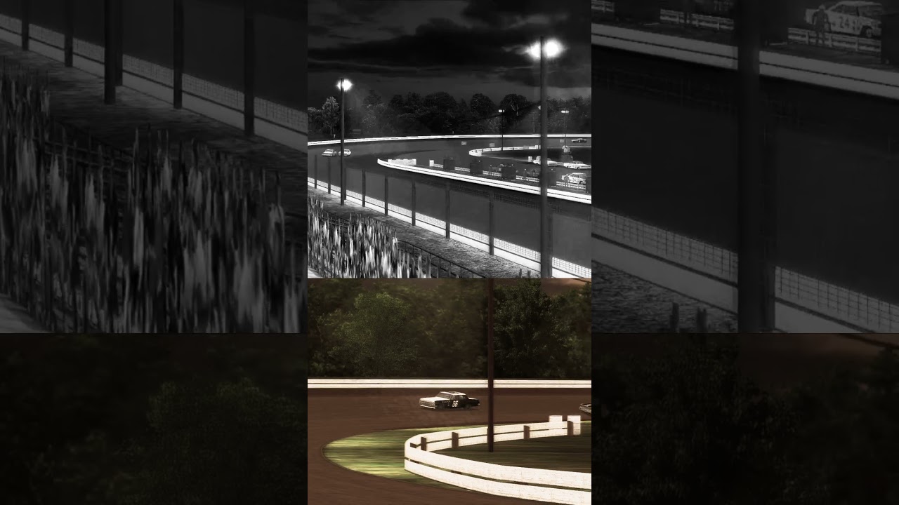 NR2003 1966 Tom Pistone Flip @ Columbia Reenactment (what might have happened)