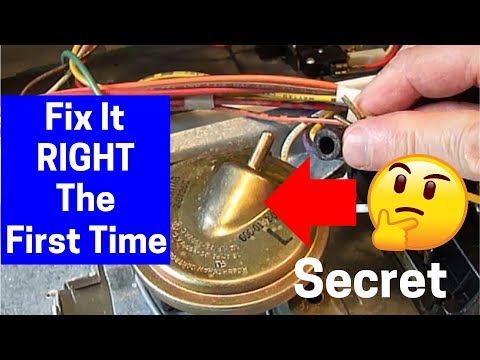 YouTube video about: How does a washing machine know when to stop filling?