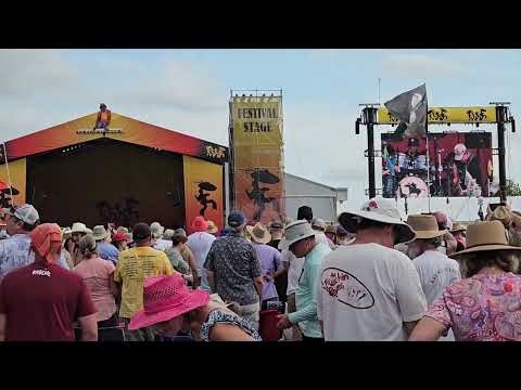 Neil Young & Crazy Horse - Down by the River - Jazz Fest - 5.04.24