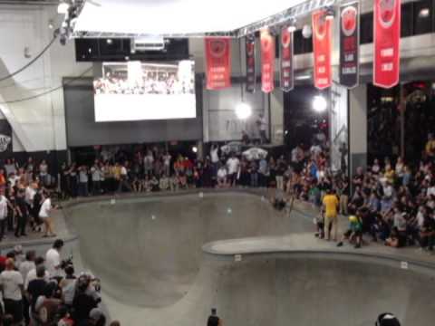 Bucky Lasek Finals Run Protec 2013