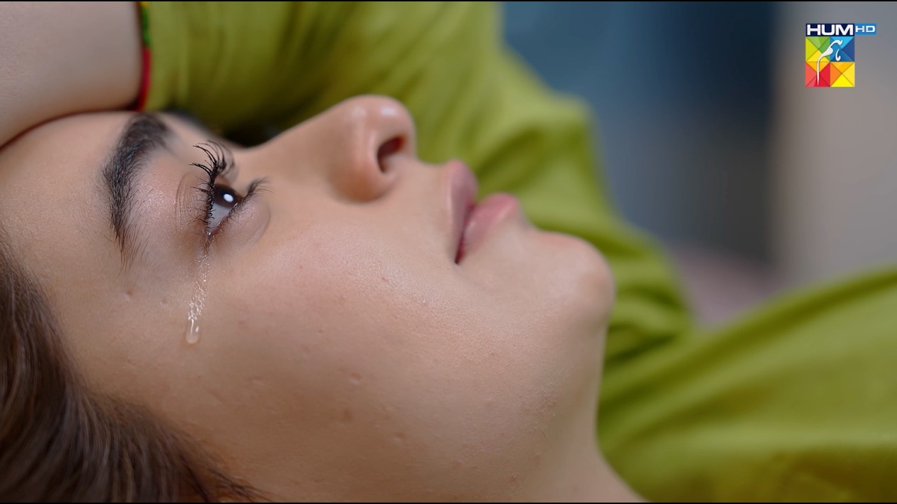 Faryal Ki Ankhon Mein Ansu Kyun...! #minsamalik #nabeelzuberi - Hadd - HUM TV