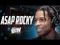 A$AP Rocky on Staying Sober, Bra Collection, Soulja Boy + MORE!