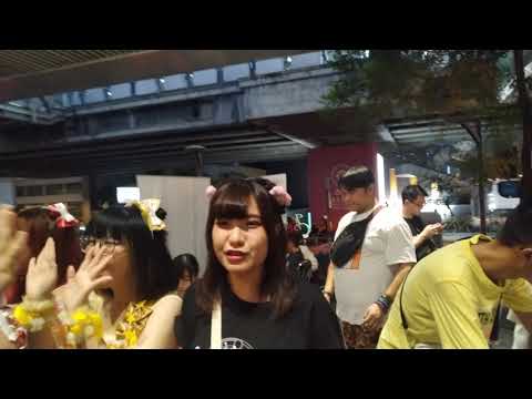 Magical Star : Free Hi-Touch @ Born To Be Idol - MBK【4K】