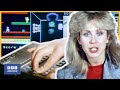 1984 Are The Top COMPUTER GAMES Good Saturday Superstore Retro Gaming BBC Archive