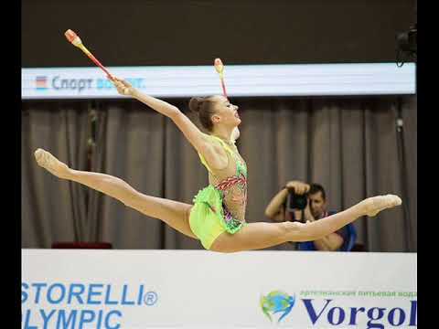 Yulia Bravikova - Clubs 2018 - Music