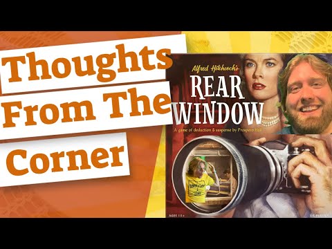 Rear Window Review
