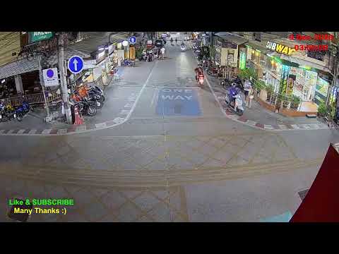 Soi Buakhao & Soi Diana