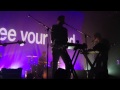 Cut Copy - Free Your Mind (partial) - Town Ballroom, Buffal