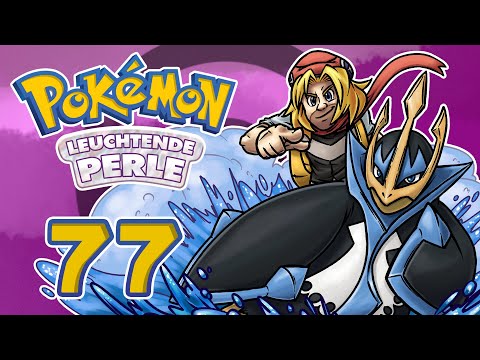 Let's Play Pokémon Leuchtende Perle [German][#77] - Zutritt zum Kampfareal!