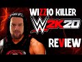 Видеообзор WWE 2K20 от Wizzio Killer