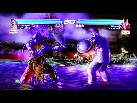 TTT2 Online Ranked Gameplay - Paul/King pt11