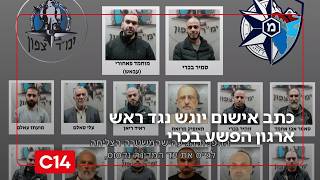"מבוך הכסף": כתב אישום יוגש נגד ראש ארגון הפשע בכרי וראש העיר נצרת לשעבר | החדשות (חדשות ערוץ 14) - התמונה מוצגת ישירות מתוך אתר האינטרנט יוטיוב. זכויות היוצרים בתמונה שייכות ליוצרה. קישור קרדיט למקור התוכן נמצא בתוך דף הסרטון