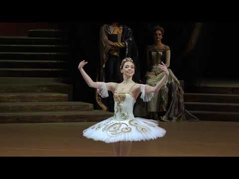 Raymonda: 5 Variations - Ekaterina Krysanova, 02.12.2018