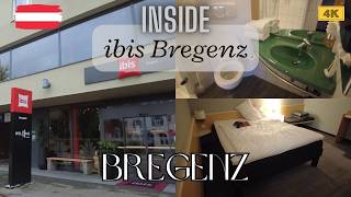 Inside the Hotel Ibis Bregenz - Austria - Accor Hotels