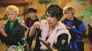 超特急「ikki!!!!!i!!」MUSIC VIDEO