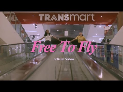 MILA APRILIA - Free To Fly (Official Music Video)