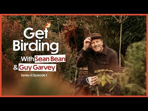 Get Birding with Sean Bean | Episode 1: The RSPB Big Garden Birdwatch | Birdwatching Podcast