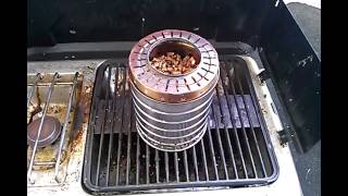 DIY Stainless Steel Wood Gas Stove for less then $20!