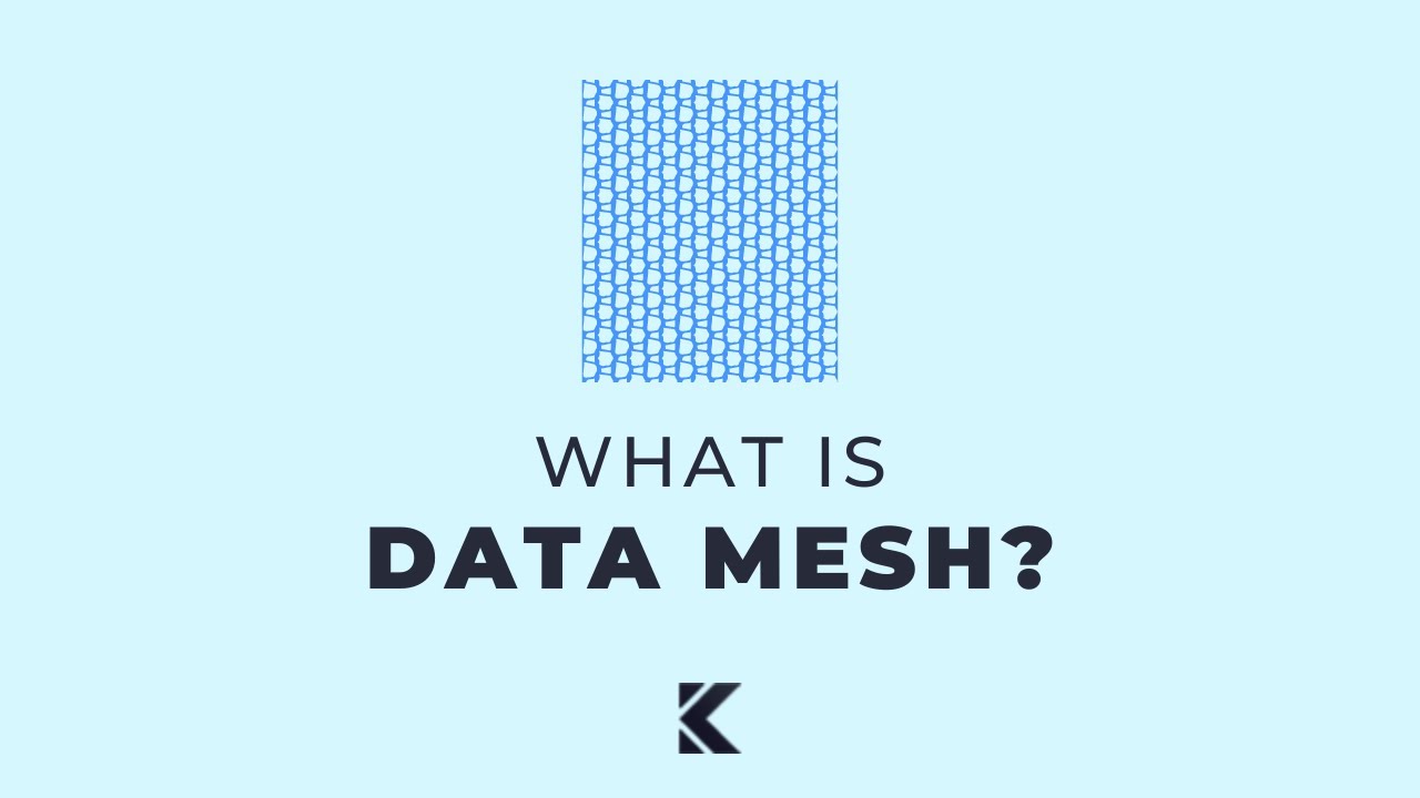 Understanding Data Mesh: A New Framework for Data Management | Galaxy.ai