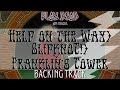 Help on the Way / Slipknot! / Franklin's Tower Backing Track | Grateful Dead | Play Dead Jam Tracks
