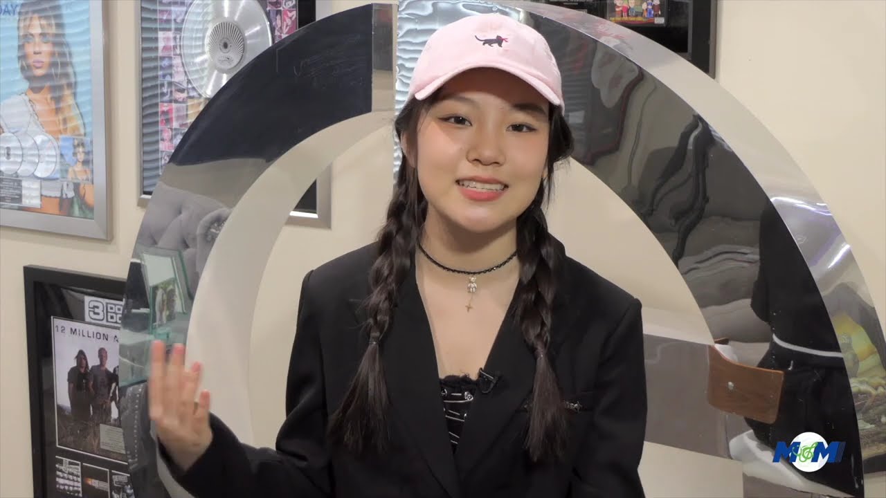 Shea Liu from Canada's Got Talent Gets The Golden Buzzer: New Music