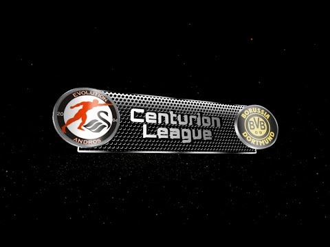 Centurion League 2018/2019: Evo Andros - Borussia Tor Di Quinto 6-2 - 4°Giornata #SerieSilver