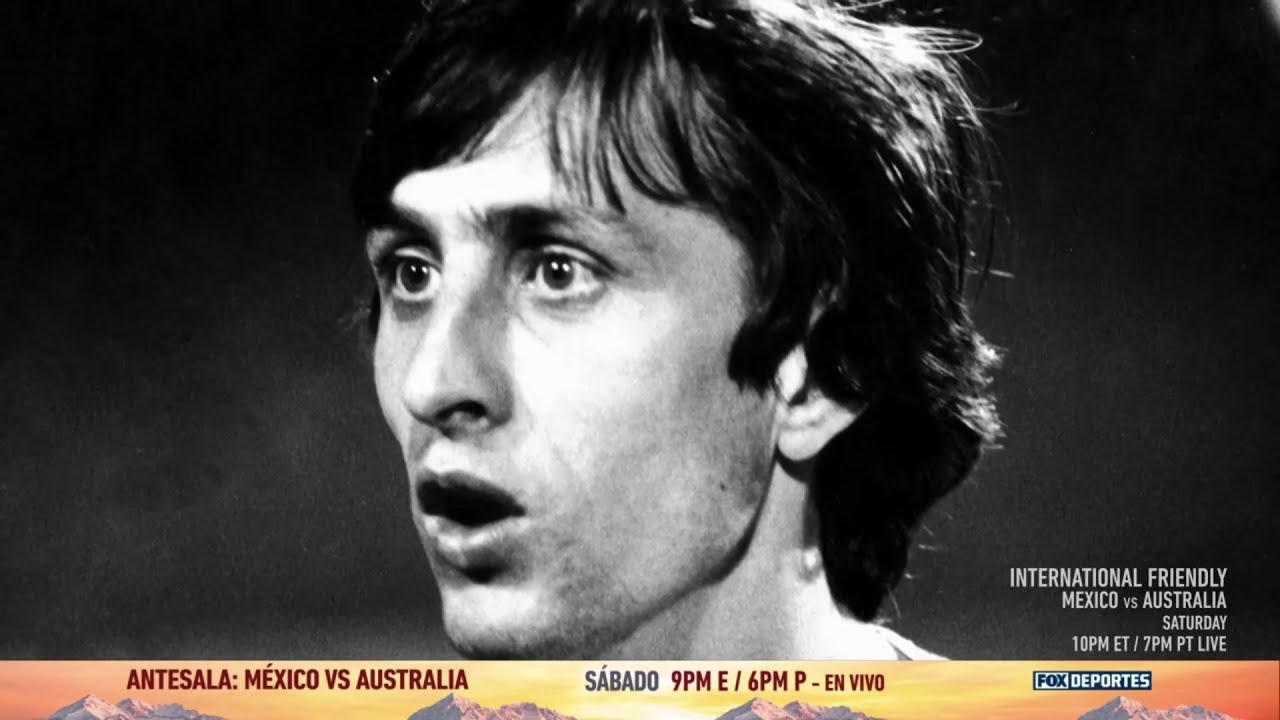 😲 ¿POR QUÉ NO VOLVIÓ? | Joahn Cruyff se retiró de la selección en 1977 | Football's Greatest