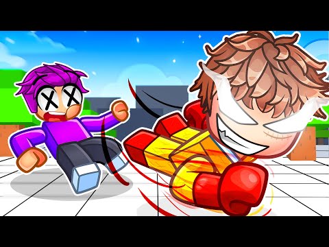 Roblox Strongest Battlegrounds But I'm ONE PUNCH MAN!