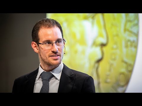 Alessio Figalli: “The beauty of nature and the art of problem-solving”