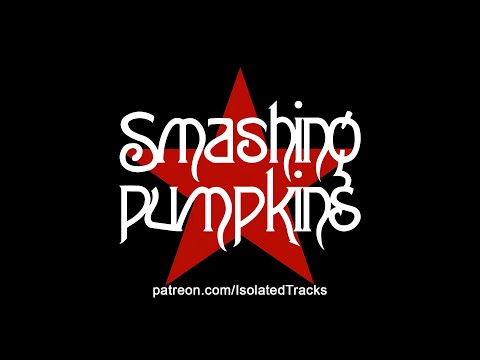 The Smashing Pumpkins - The Everlasting Gaze (Drums Only)