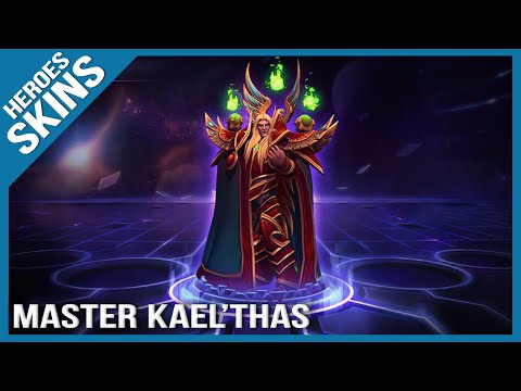 Skin Spotlight: Master Kael'thas