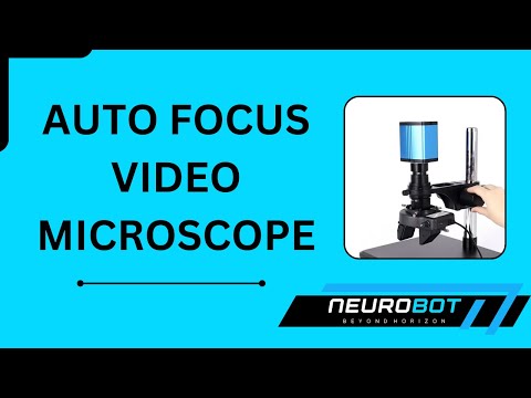 Digital Microscope - MC-AF200 - Auto Focus Video Microscope