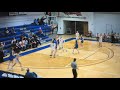 Natalia Leguizamon Freshman NAIA Highlights