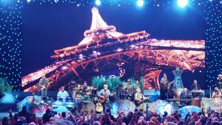 Jimmy Buffett 9/23/21 Detroit, MI Pine Knob music theater