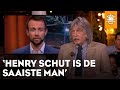 Johan velt hard oordeel: 'Henry Schut is de saaiste man van Nederland' | DE ORANJEZOMER