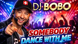 Download lagu Dj Bobo -  Somebody Dance With Me ( AI-ESR REMIX COVER ) mp3