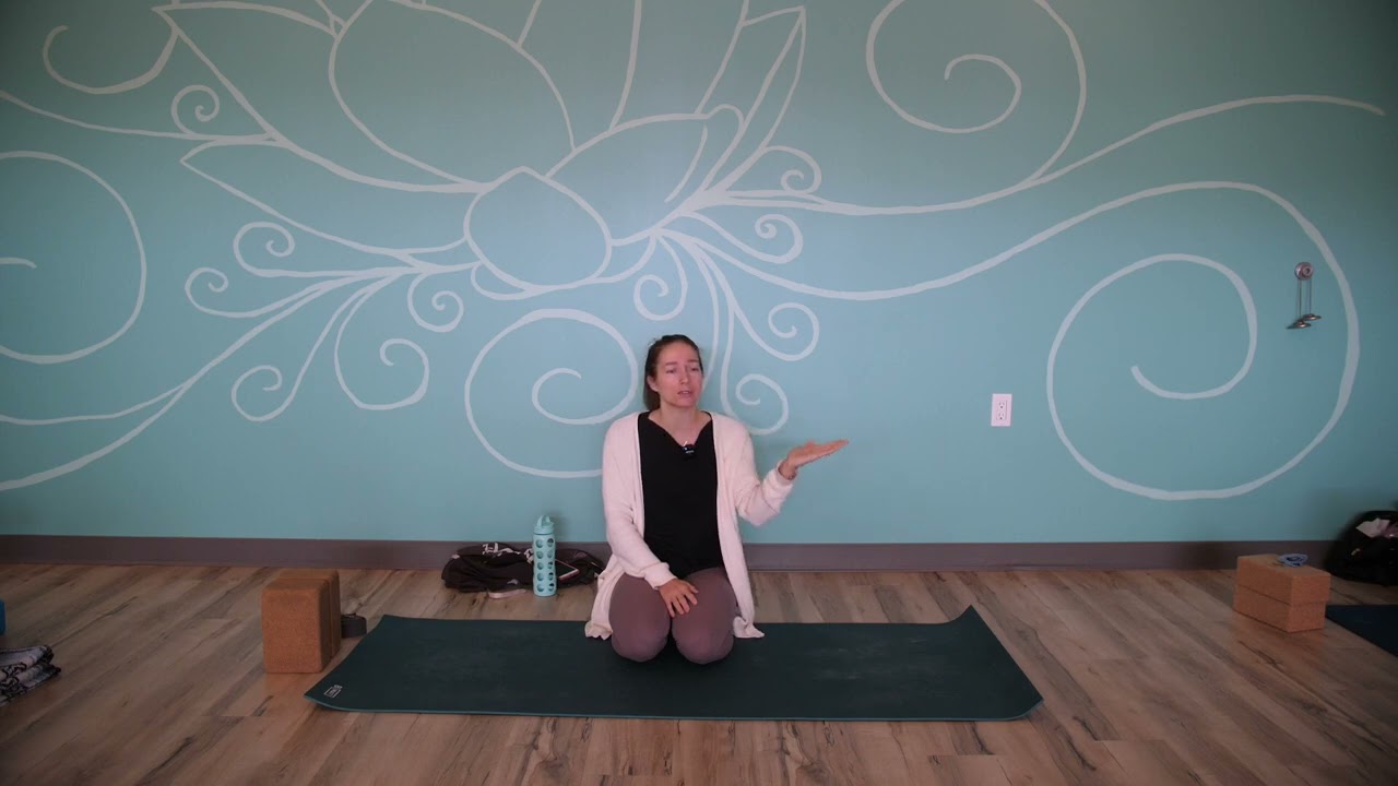 October 30, 2022 - Haley Bucknall - Hatha Yoga (Level I)