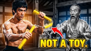 The Moment a Master Disrespected Bruce Lee's Nunchuks and Immediately Regretted It MQDEFAULT Thumbnail