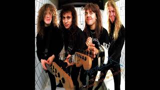 Metallica - Crash Course In Brain Surgery 1987 Original Recording (HD)