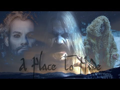 Pagliacci (feat. Snowy Shaw) - A Place To Hide (Official Video)
