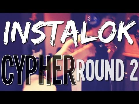 Instalok - League Of Legends Cypher (Round 2)