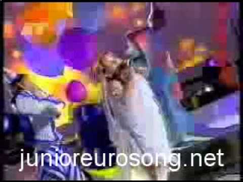 Irina Kulagina - Why? (Belarus NF 2004 song 8)