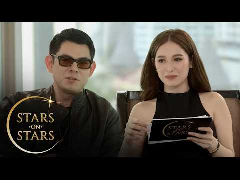 Stars On Stars: Richard Gutierrez and Barbie Imperial | Full Episode